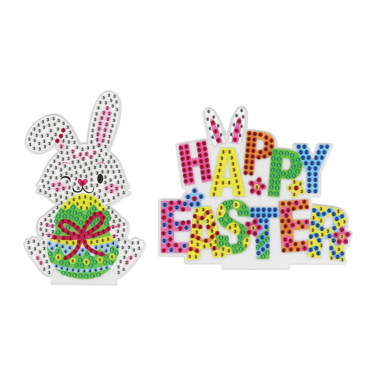 Easter Acrylic Diamond Art