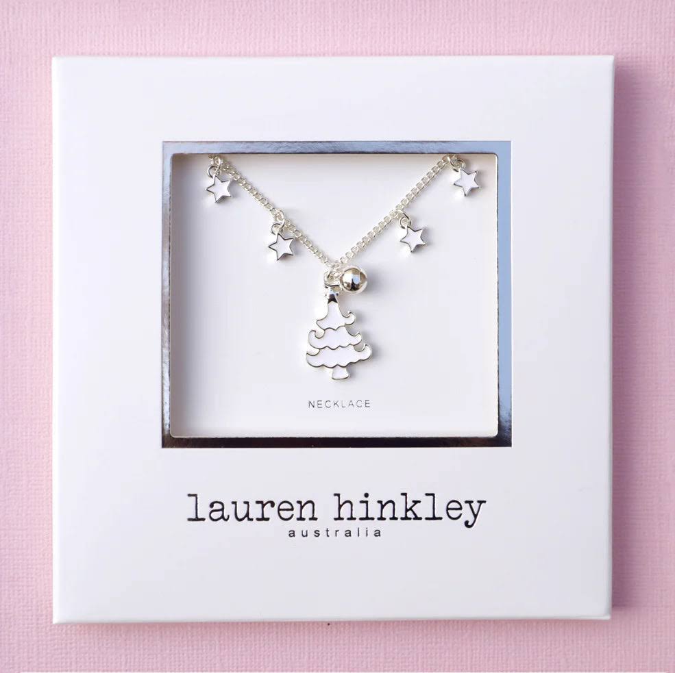Necklace - Enchanted Christmas Tree