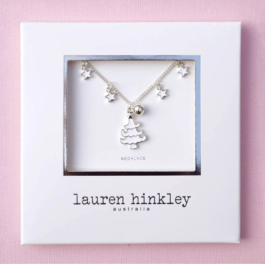 Necklace - Enchanted Christmas Tree