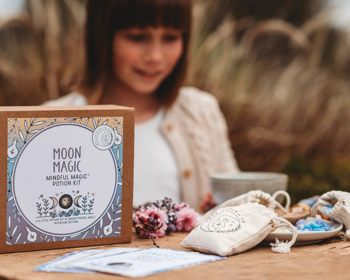 Mindful Magic Potion Kit - Moon Magic