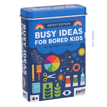 Busy Ideas for Kids - Artist Edition