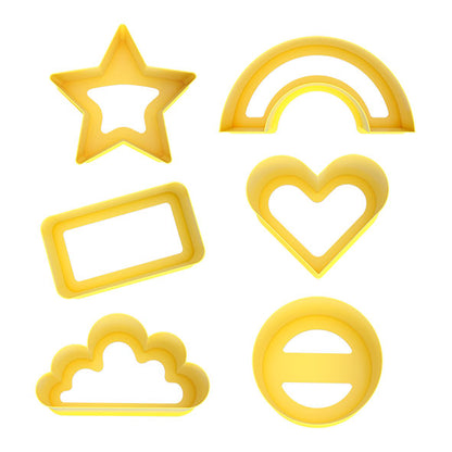 Sandwich Cutters - Mini Bites