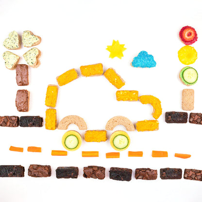 Sandwich Cutters - Mini Bites