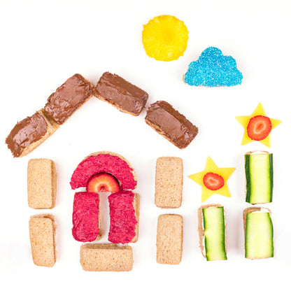 Sandwich Cutters - Mini Bites