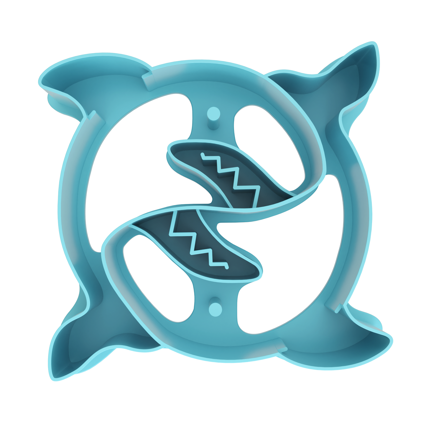 Sandwich Cutters - Shark