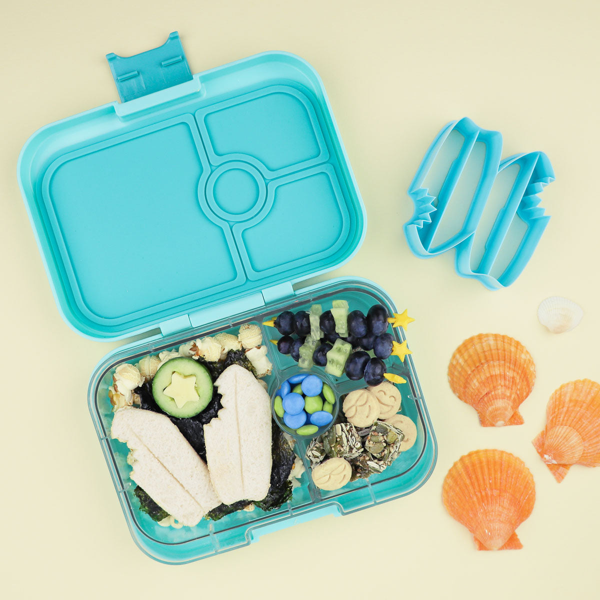 Sandwich Cutters - Shark