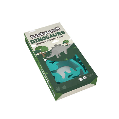 Sandwich Cutters - Dinosaurs