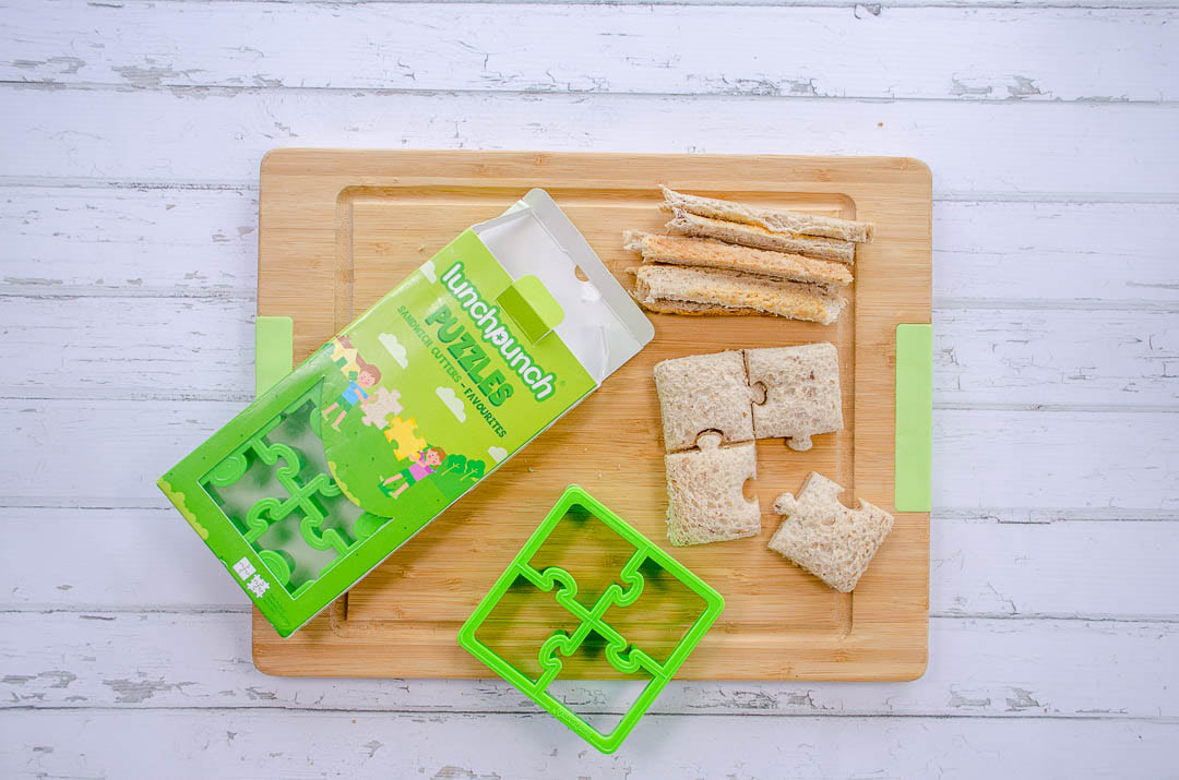 Sandwich Cutters - Puzzles