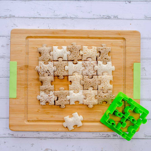 Sandwich Cutters - Puzzles
