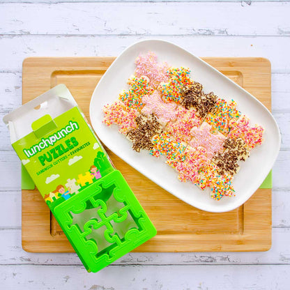 Sandwich Cutters - Puzzles