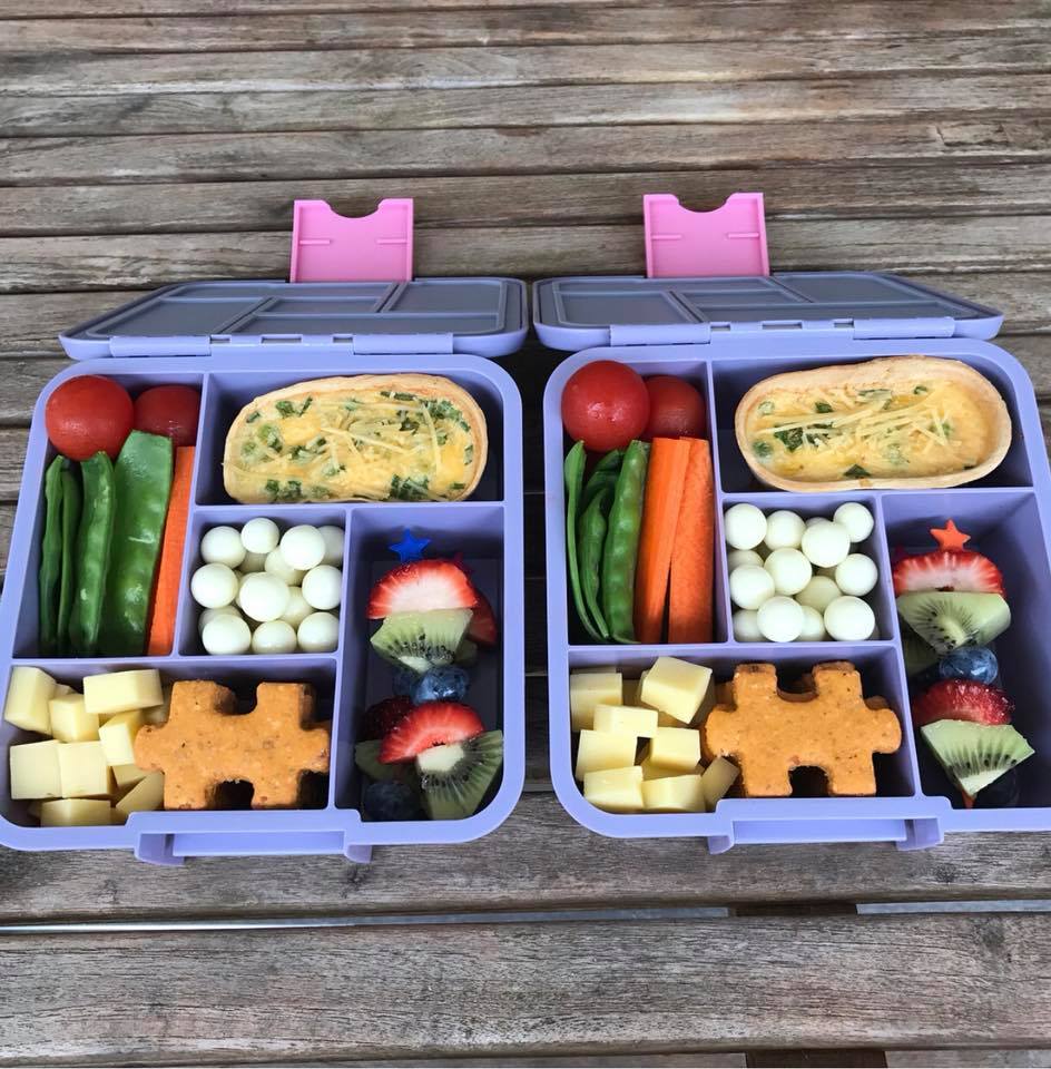 Sandwich Cutters - Puzzles