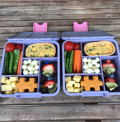 Sandwich Cutters - Puzzles