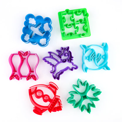 Sandwich Cutters - Dinosaurs