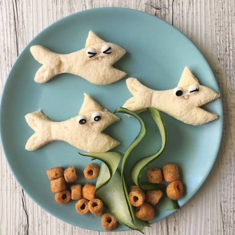 Sandwich Cutters - Mermaid