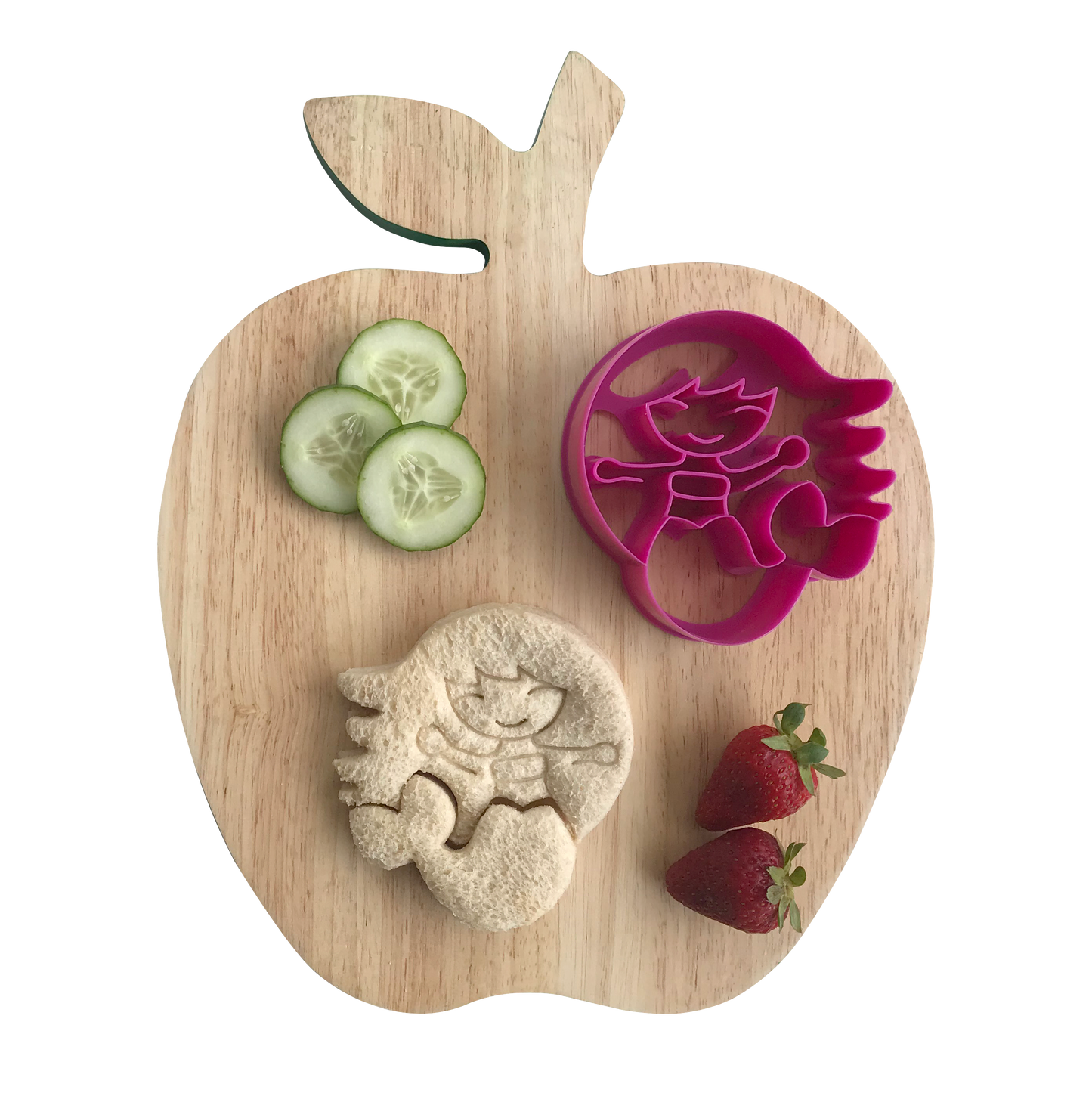 Sandwich Cutters - Mermaid