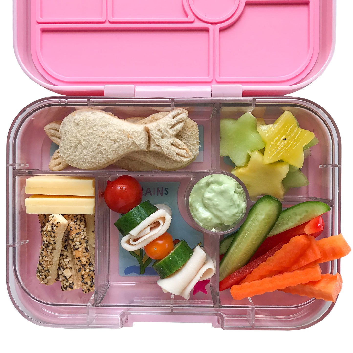 Sandwich Cutters - Mermaid