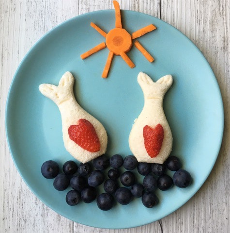 Sandwich Cutters - Mermaid