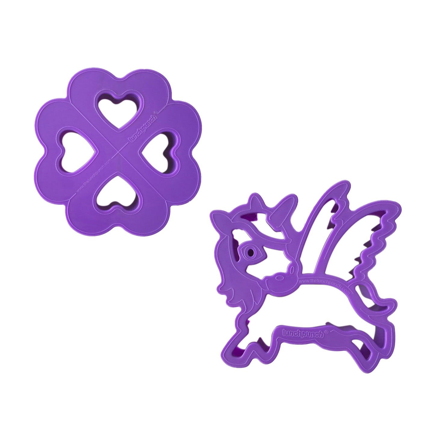 Sandwich Cutters - Unicorn