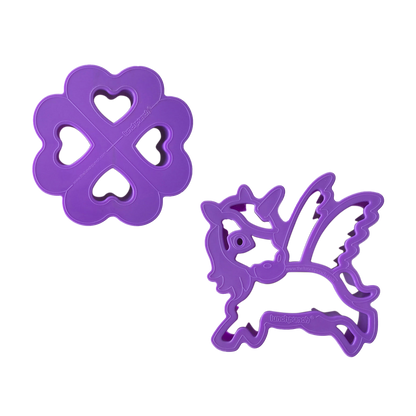 Sandwich Cutters - Unicorn