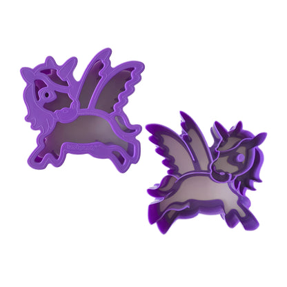 Sandwich Cutters - Unicorn