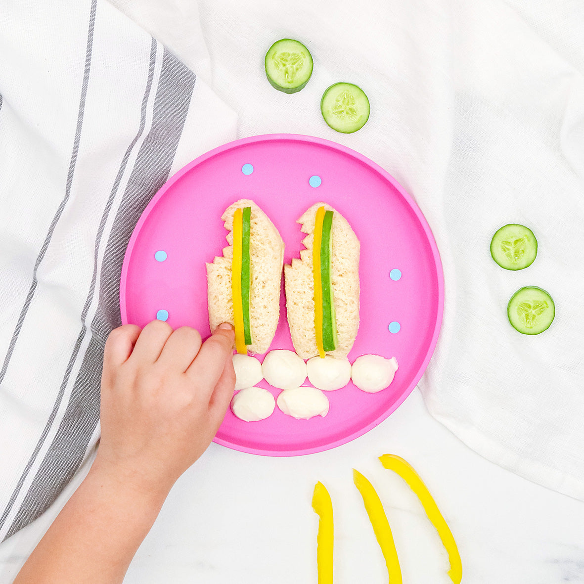 Sandwich Cutters - Shark