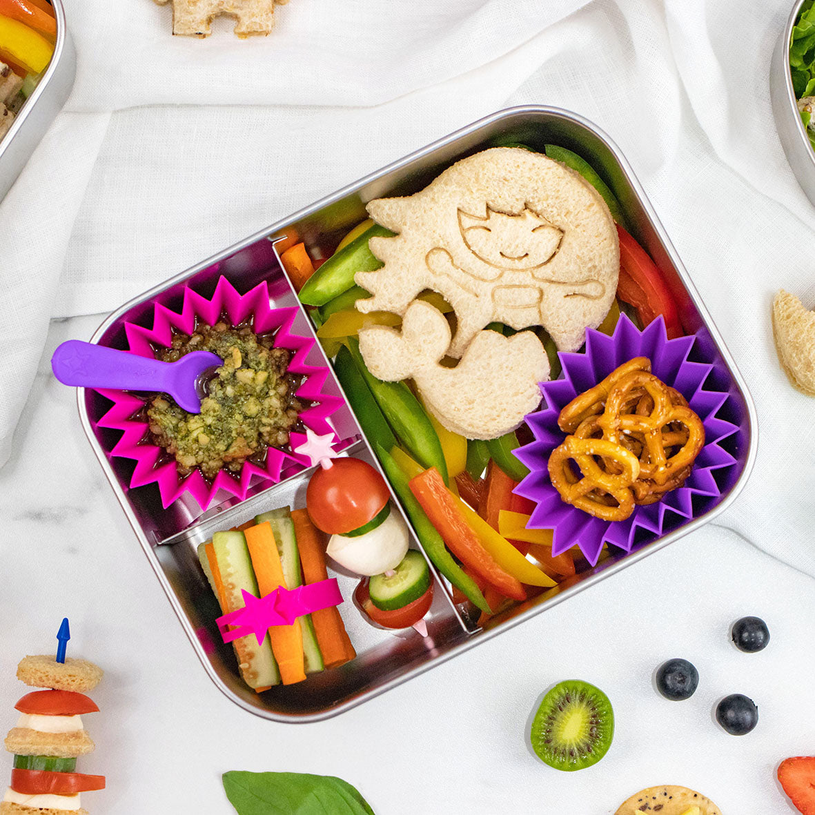 Sandwich Cutters - Mermaid