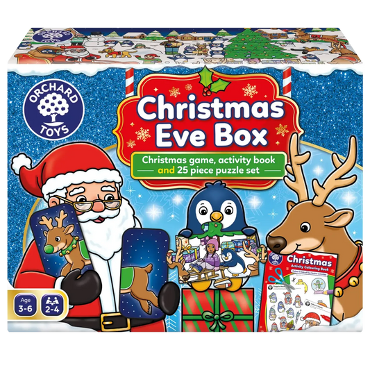 Christmas Eve Box 3rd Edition