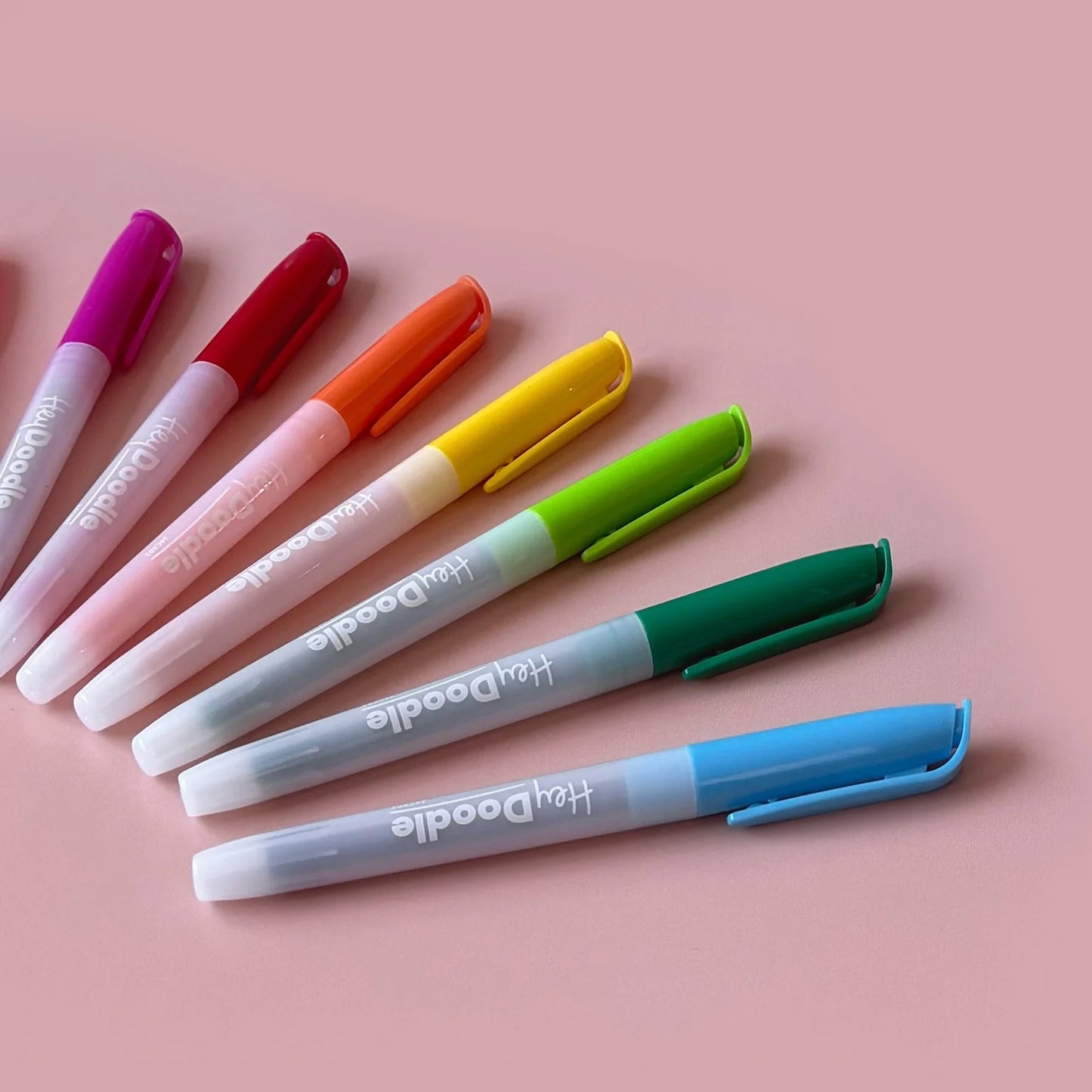 Hey Doodle Markers - Set of 12 - Standard