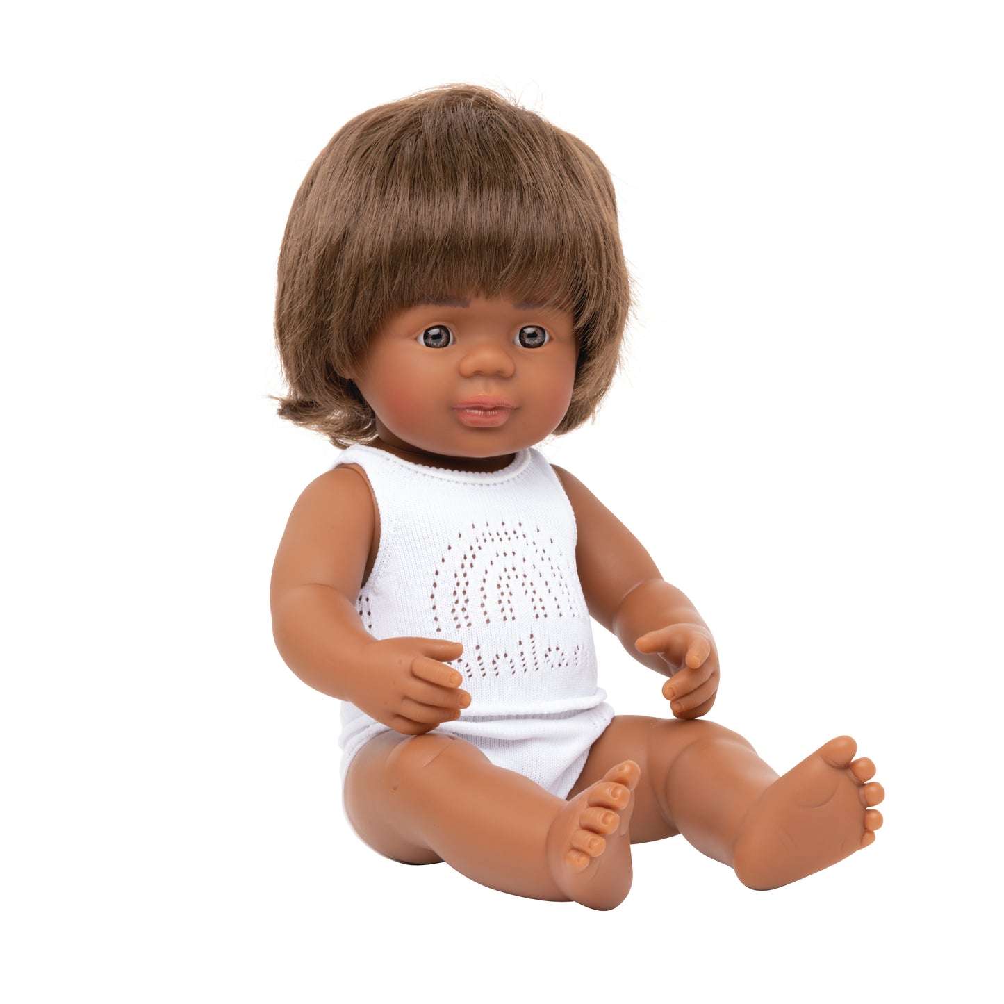 Miniland Doll 38cm Aboriginal - Boy