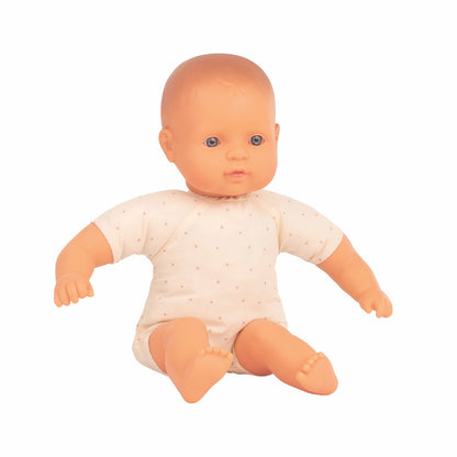Miniland Soft Body Doll 32 cm - Caucasian