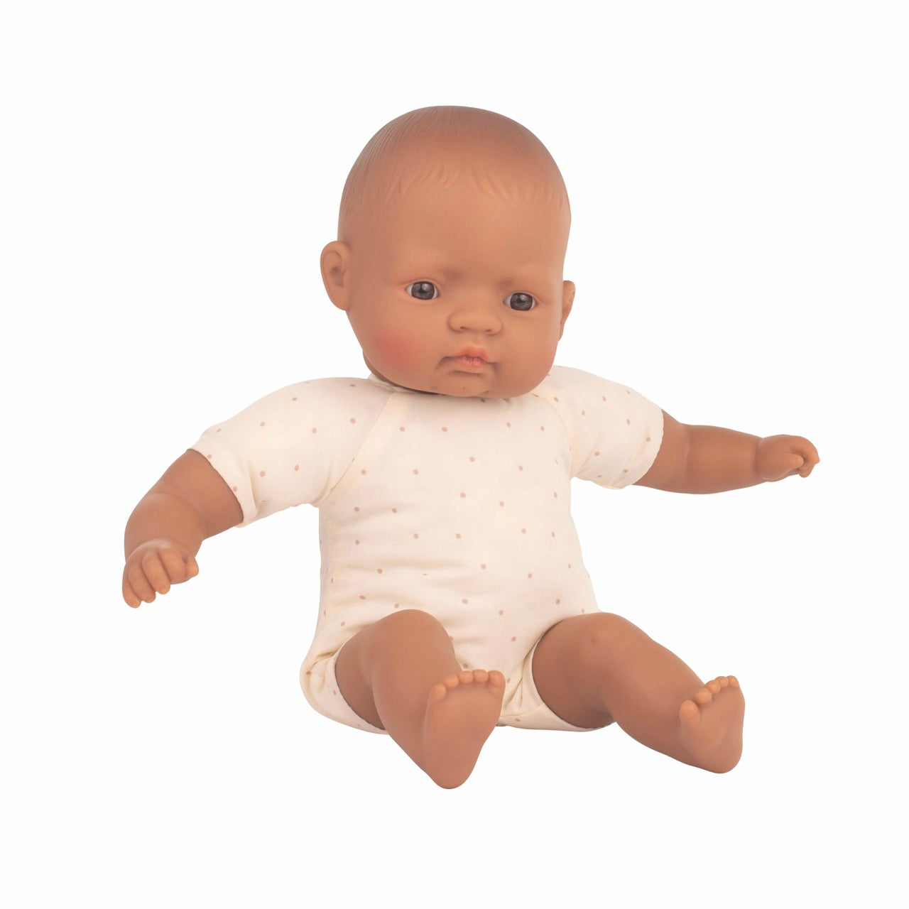 Miniland Soft Body Doll 32 cm - Hispanic