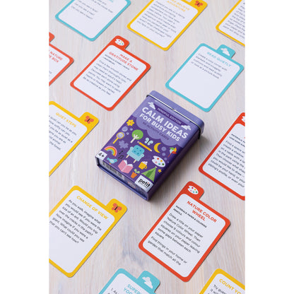 Busy Ideas for Kids - Mindful Edition