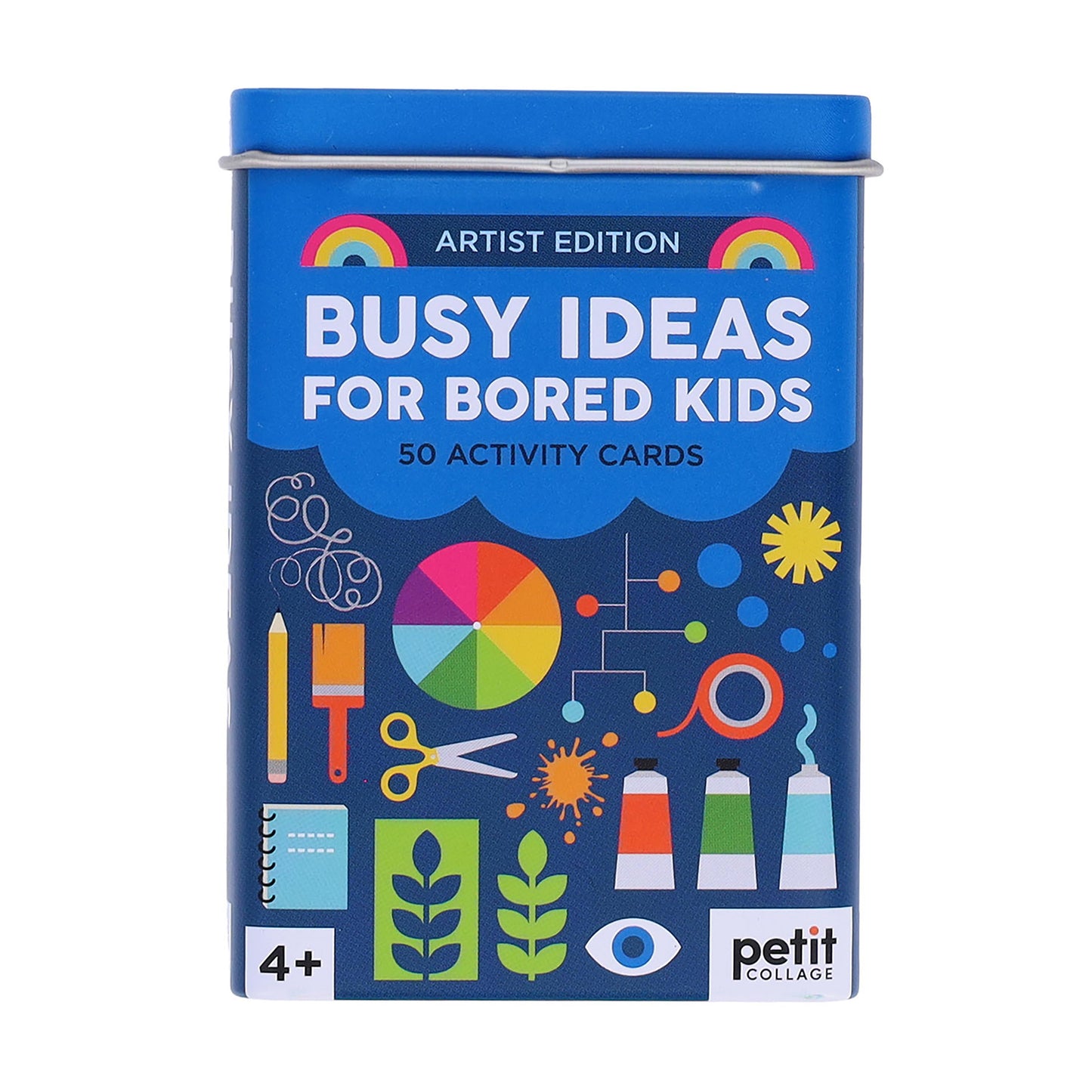Busy Ideas for Kids - Artist Edition