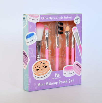Mini Make-up Brush set