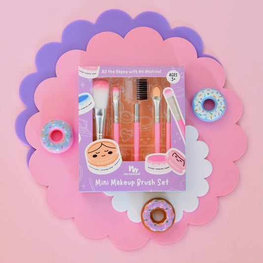 Mini Make-up Brush set