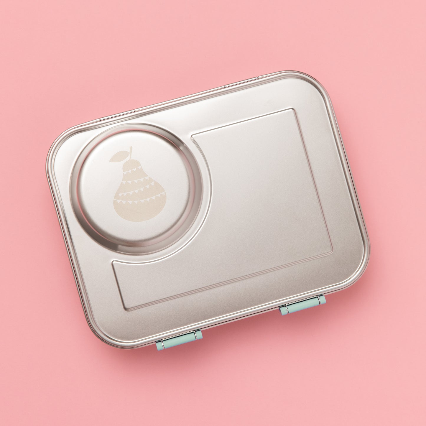 The Hot n Cold Hero Box Stainless Steel Lunchbox - Mint