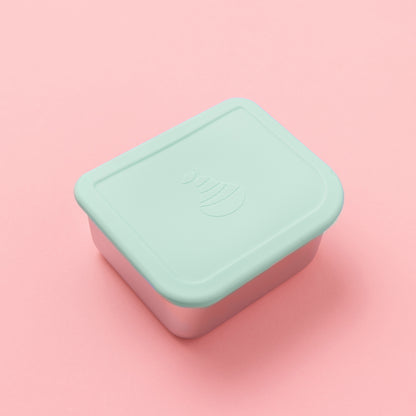 The Hot n Cold Hero Box Stainless Steel Lunchbox - Mint