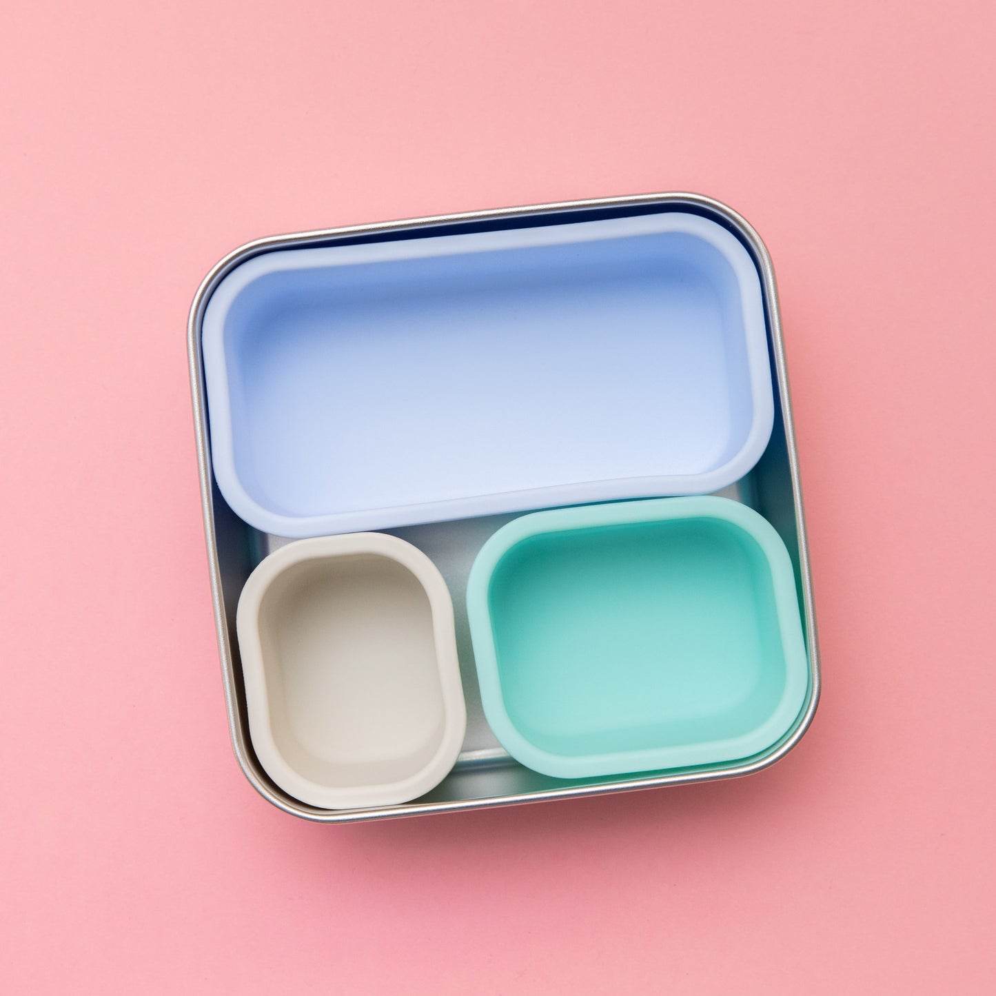 Sandwich Pod - Blue