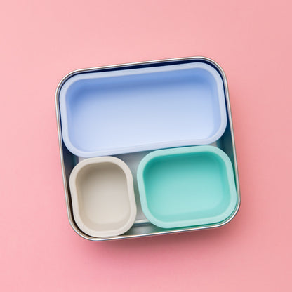 Sandwich Pod - Blue
