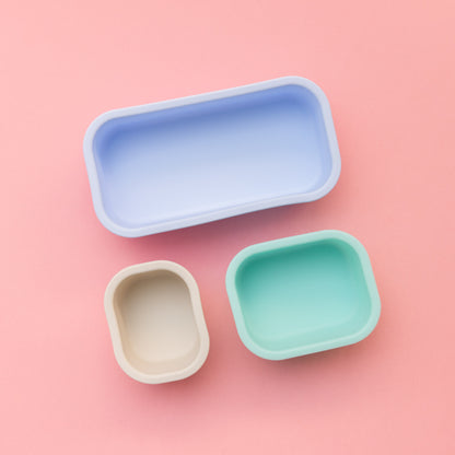 Sandwich Pod - Blue