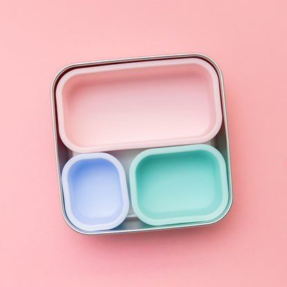 Sandwich Pod - Pink