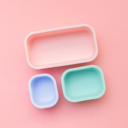 Sandwich Pod - Pink