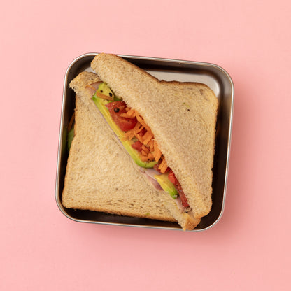 Sandwich Pod - Blue