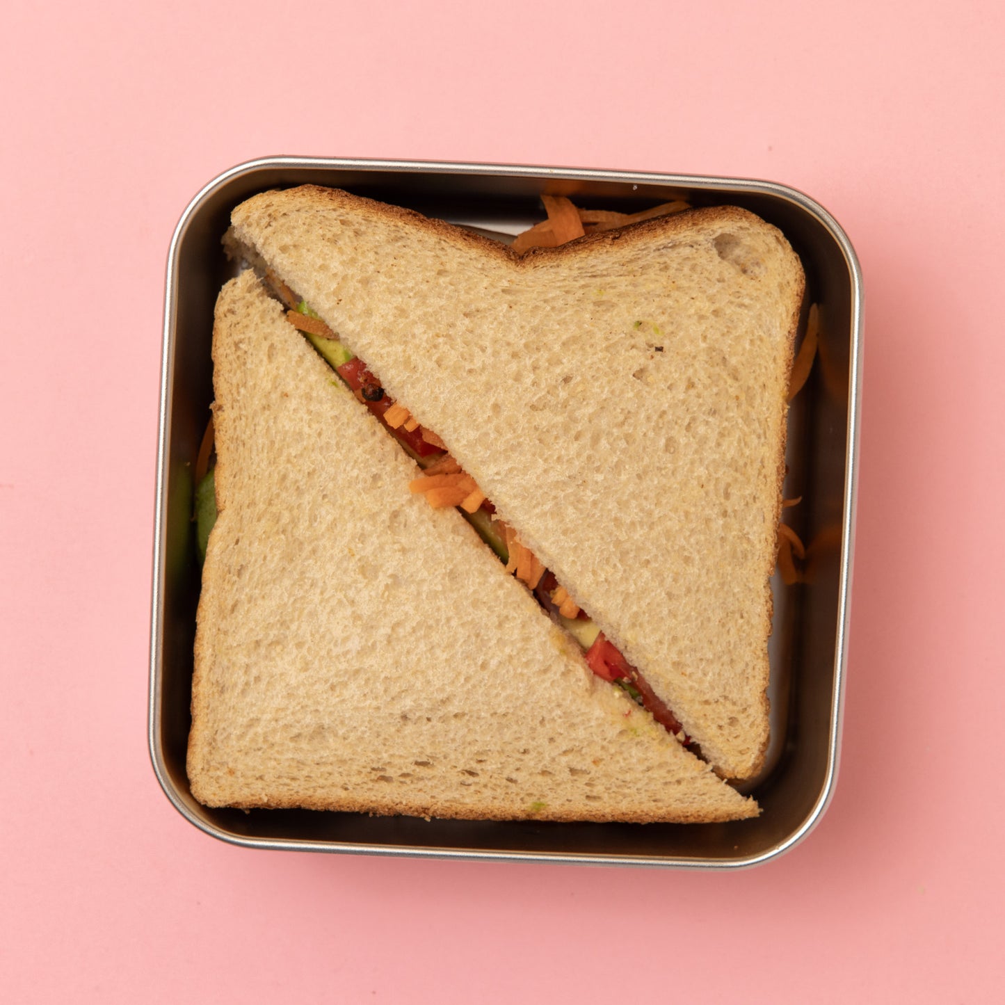 Sandwich Pod - Pink