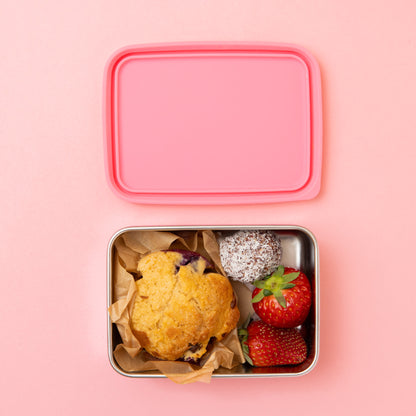 Snack Buddy - Pink