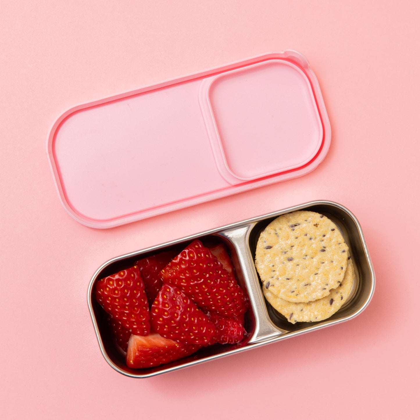 Snack Pod - Pink