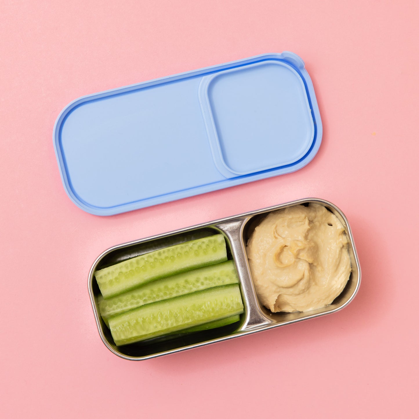 Snack Pod - Blue