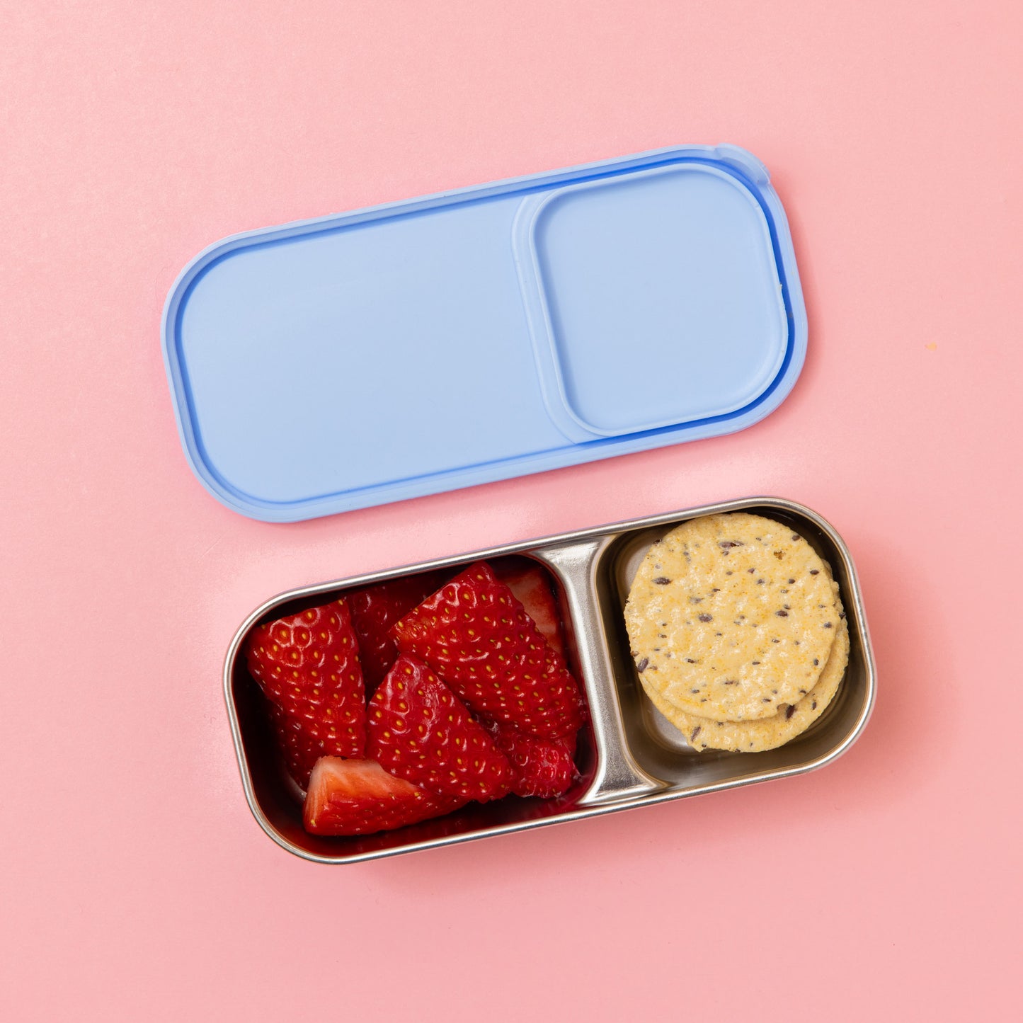Snack Pod - Blue