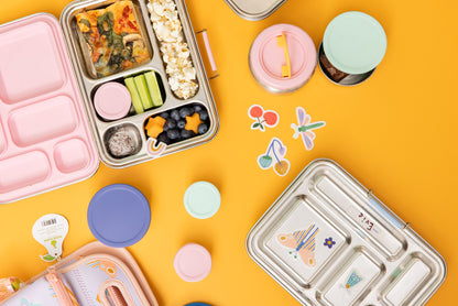 Reusable Lunch Box Stickers - Fairy Magic