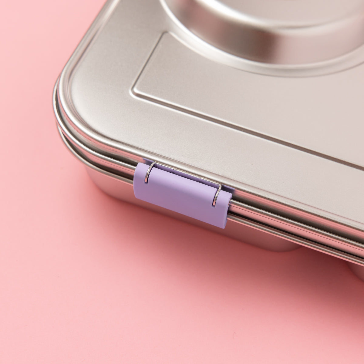 The Hot n Cold Hero Box Stainless Steel Lunchbox - Lilac